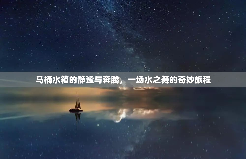 馬桶水箱的靜謐與奔騰，一場(chǎng)水之舞的奇妙旅程