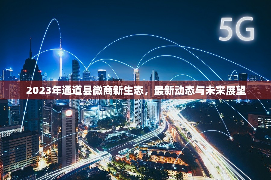 2023年通道縣微商新生態(tài)，最新動態(tài)與未來展望