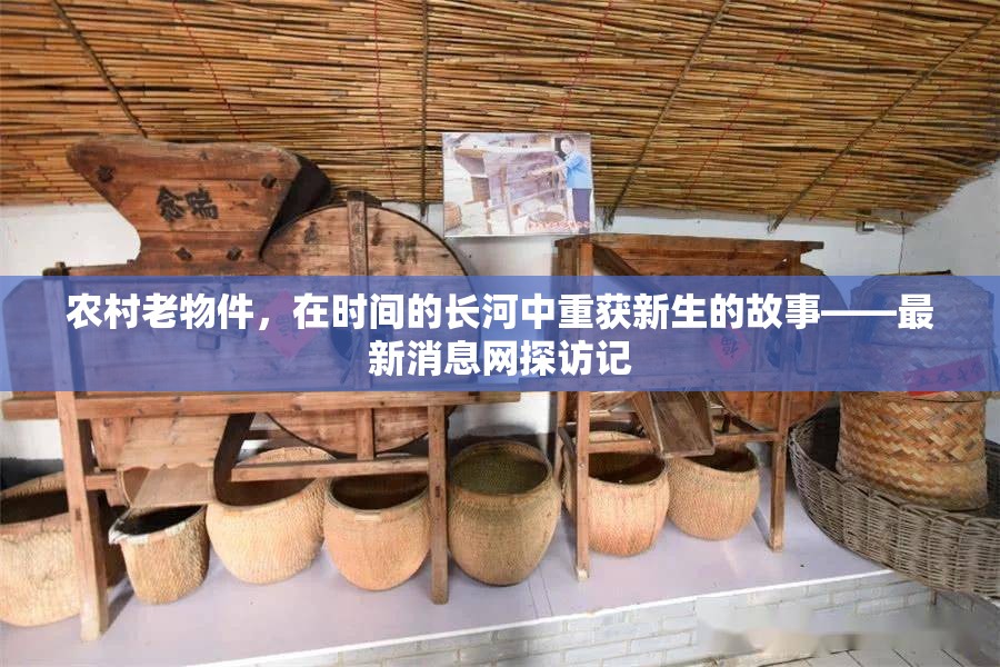 農(nóng)村老物件，在時(shí)間的長河中重獲新生的故事——最新消息網(wǎng)探訪記