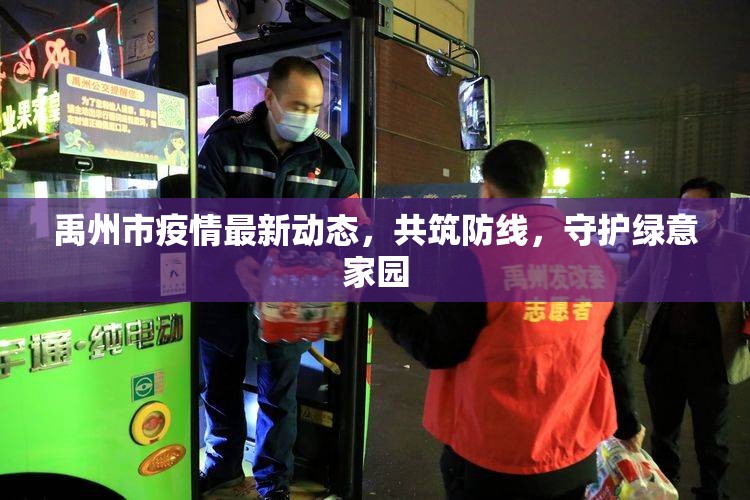 禹州市疫情最新動(dòng)態(tài)，共筑防線，守護(hù)綠意家園