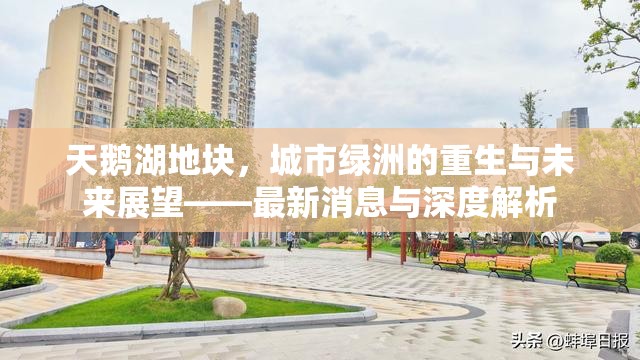 天鵝湖地塊，城市綠洲的重生與未來(lái)展望——最新消息與深度解析