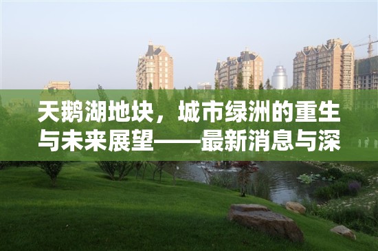 天鵝湖地塊，城市綠洲的重生與未來(lái)展望——最新消息與深度解析
