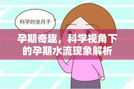 孕期奇趣，科學視角下的孕期水流現(xiàn)象解析