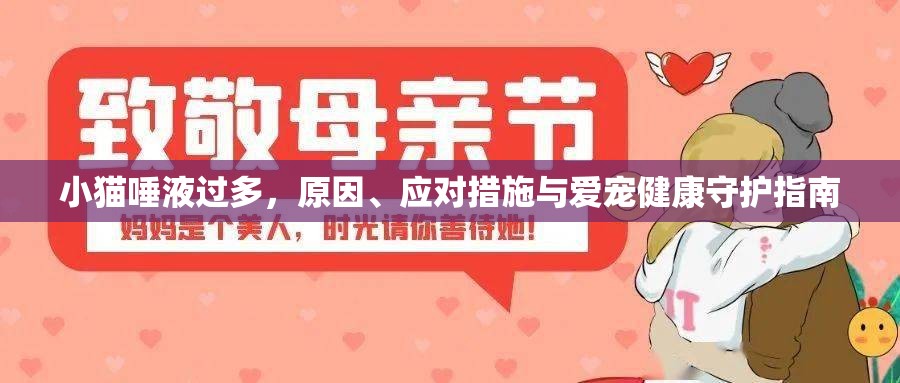 小貓唾液過多，原因、應對措施與愛寵健康守護指南