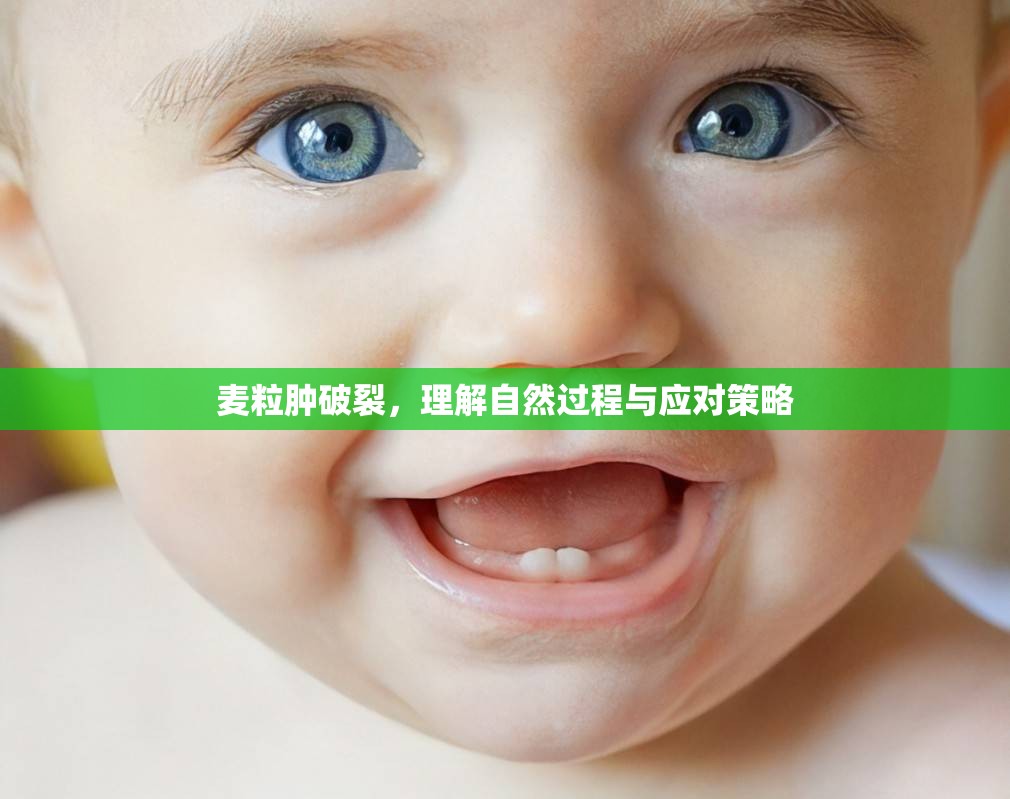 麥粒腫破裂，理解自然過(guò)程與應(yīng)對(duì)策略