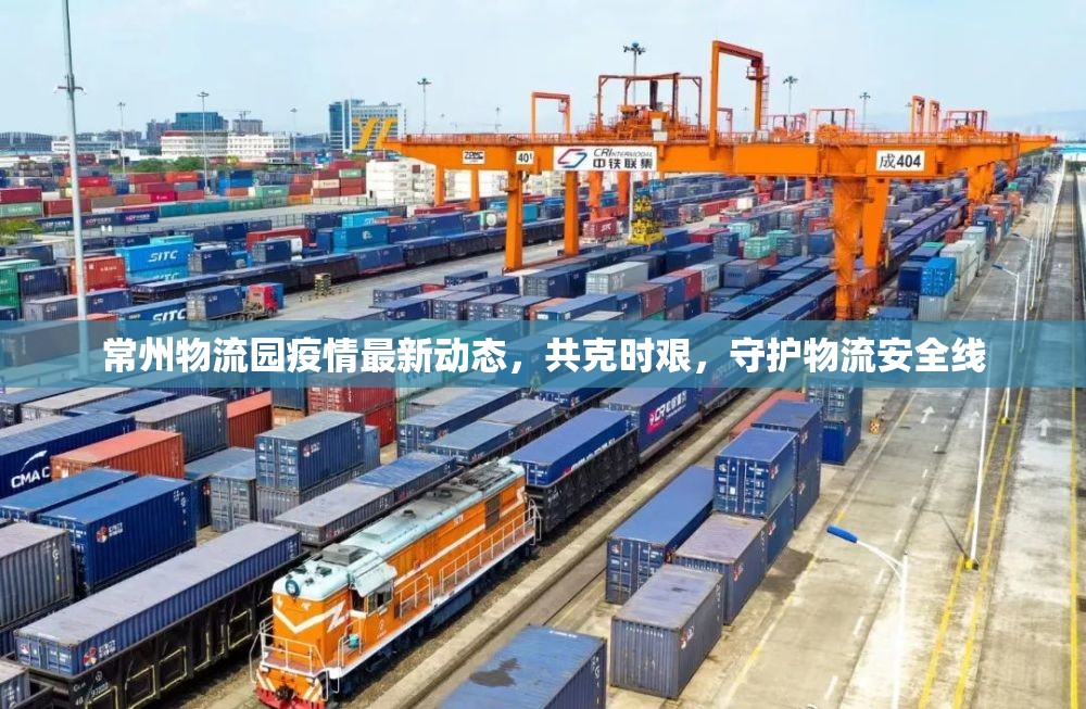 常州物流園疫情最新動(dòng)態(tài)，共克時(shí)艱，守護(hù)物流安全線