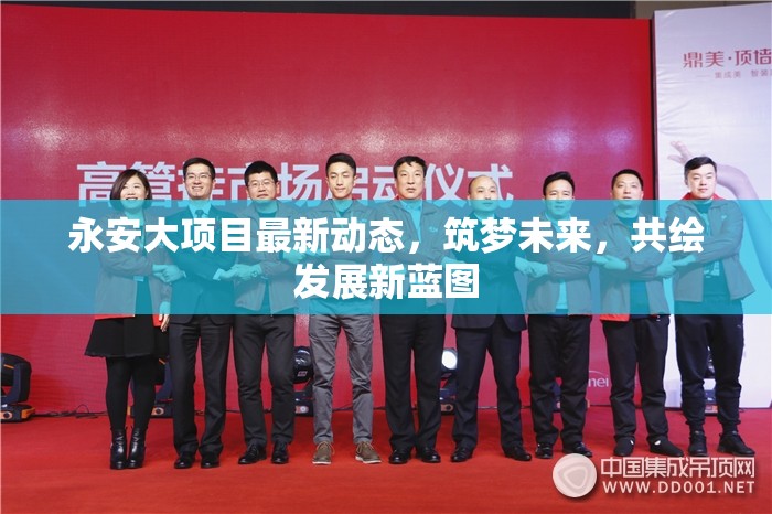 永安大項(xiàng)目最新動態(tài)，筑夢未來，共繪發(fā)展新藍(lán)圖