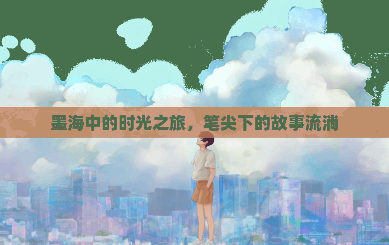 墨海中的時(shí)光之旅，筆尖下的故事流淌