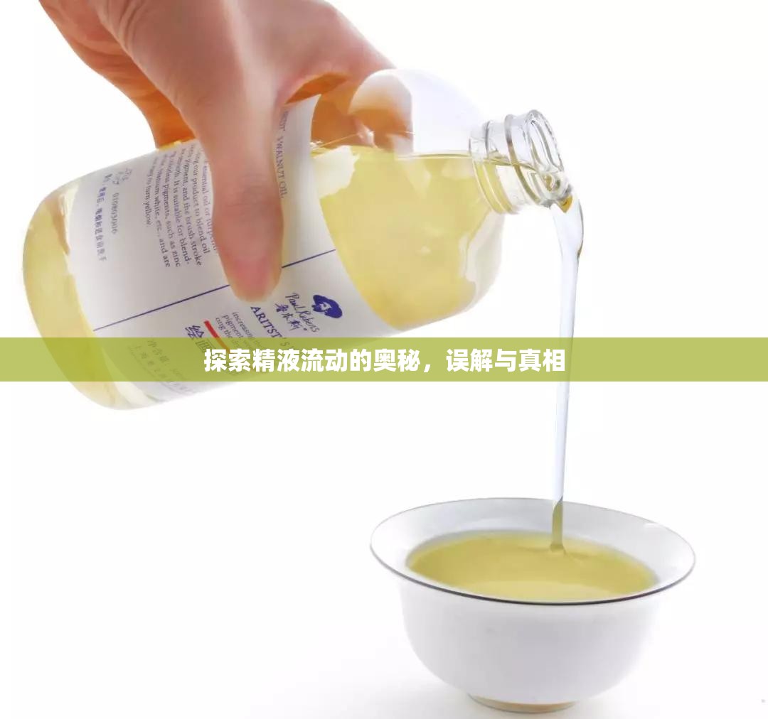 探索精液流動(dòng)的奧秘，誤解與真相
