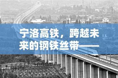 寧洛高鐵，跨越未來的鋼鐵絲帶——最新修路進展與影響分析