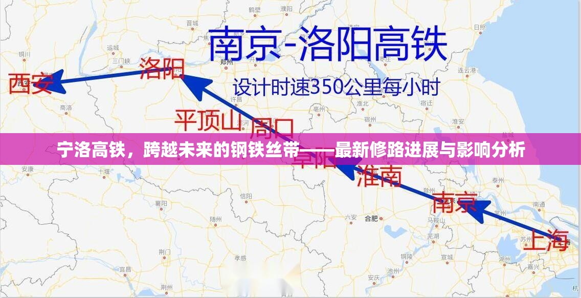 寧洛高鐵，跨越未來的鋼鐵絲帶——最新修路進展與影響分析