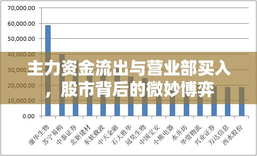 主力資金流出與營業(yè)部買入，股市背后的微妙博弈