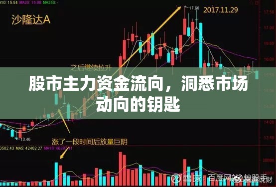 股市主力資金流向，洞悉市場(chǎng)動(dòng)向的鑰匙