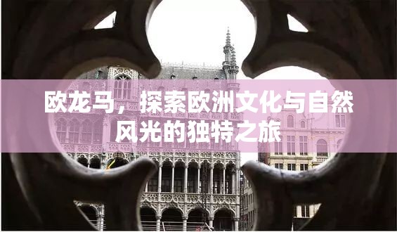 歐龍馬，探索歐洲文化與自然風(fēng)光的獨(dú)特之旅