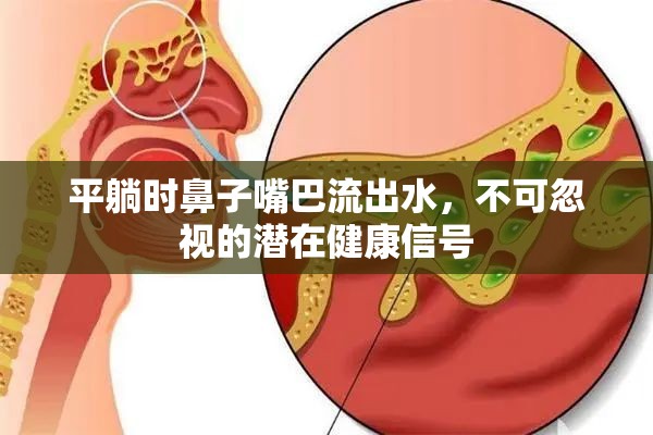 平躺時(shí)鼻子嘴巴流出水，不可忽視的潛在健康信號(hào)