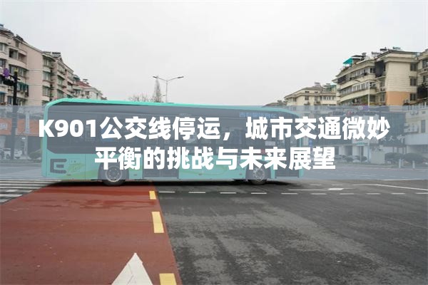 K901公交線停運，城市交通微妙平衡的挑戰(zhàn)與未來展望