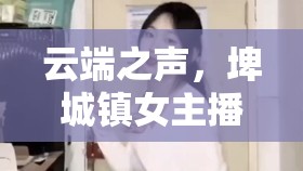 云端之聲，埤城鎮(zhèn)女主播的成長與蛻變之旅