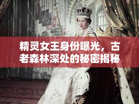精靈女王身份曝光，古老森林深處的秘密揭秘