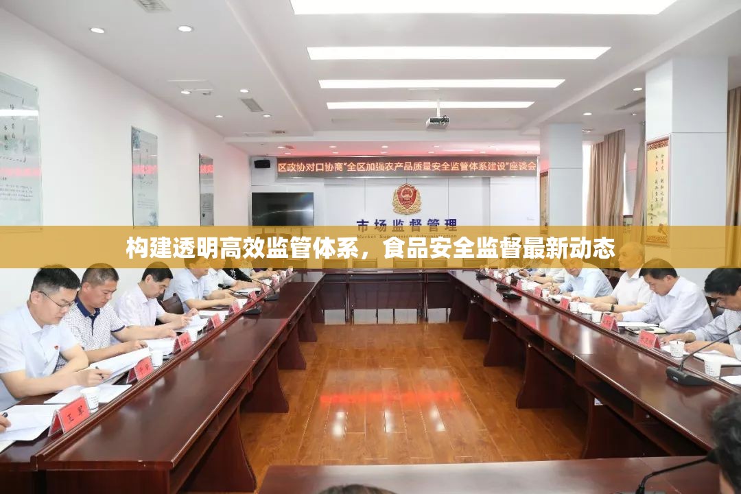 構(gòu)建透明高效監(jiān)管體系，食品安全監(jiān)督最新動(dòng)態(tài)