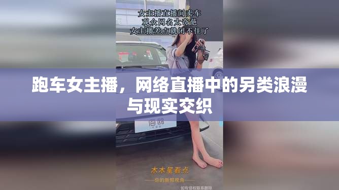 跑車女主播，網(wǎng)絡(luò)直播中的另類浪漫與現(xiàn)實(shí)交織