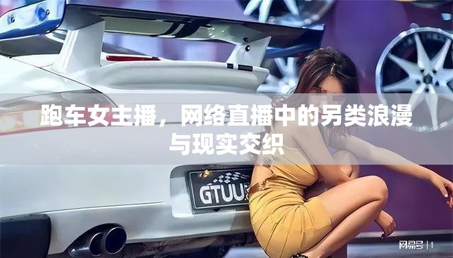 跑車女主播，網(wǎng)絡(luò)直播中的另類浪漫與現(xiàn)實(shí)交織
