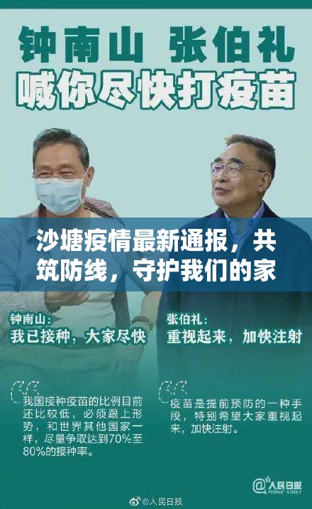 沙塘疫情最新通報，共筑防線，守護我們的家園