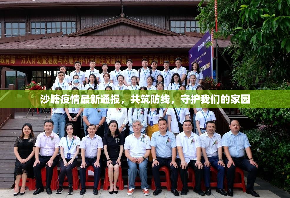 沙塘疫情最新通報，共筑防線，守護我們的家園