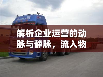 解析企業(yè)運(yùn)營的動(dòng)脈與靜脈，流入物流與流出物流的雙重作用