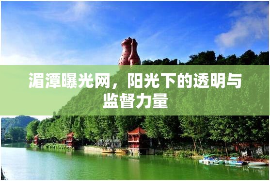湄潭曝光網(wǎng)，陽光下的透明與監(jiān)督力量