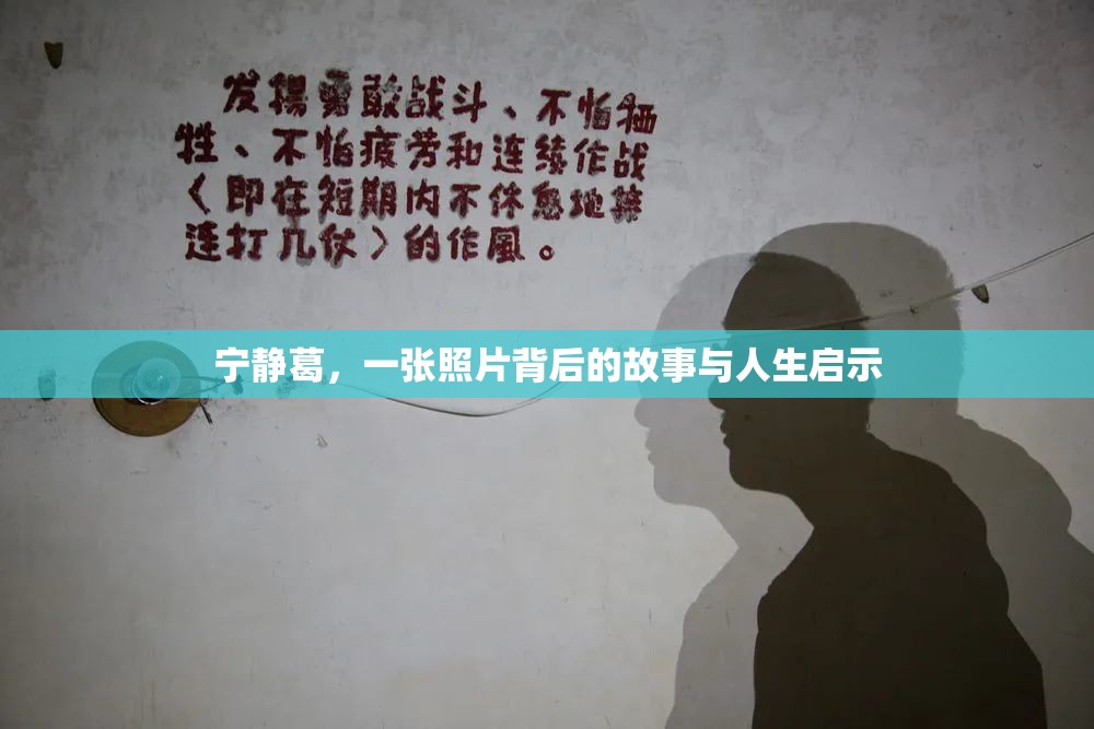 寧靜葛，一張照片背后的故事與人生啟示