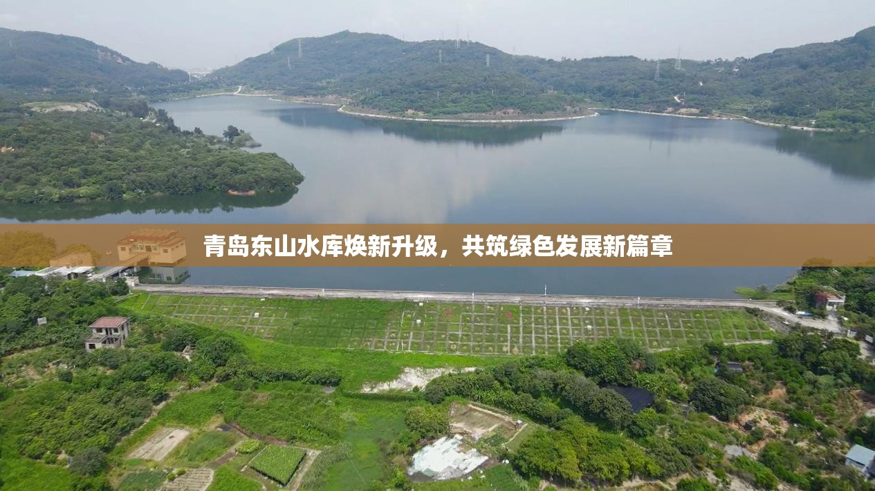 青島東山水庫煥新升級，共筑綠色發(fā)展新篇章