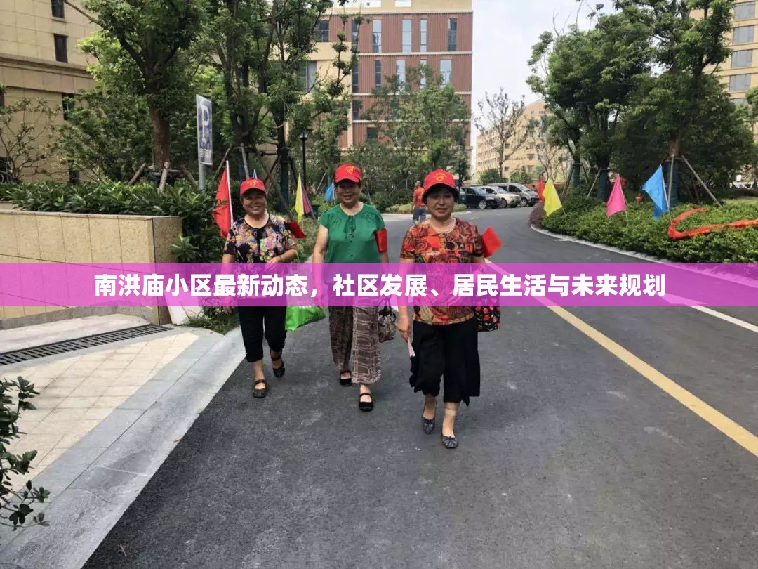 南洪廟小區(qū)最新動(dòng)態(tài)，社區(qū)發(fā)展、居民生活與未來(lái)規(guī)劃