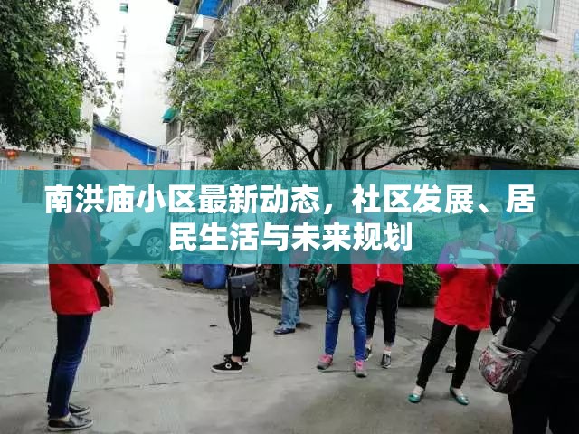 南洪廟小區(qū)最新動(dòng)態(tài)，社區(qū)發(fā)展、居民生活與未來(lái)規(guī)劃