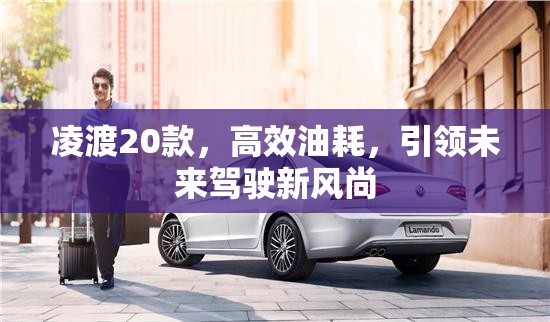 凌渡20款，高效油耗，引領未來駕駛新風尚