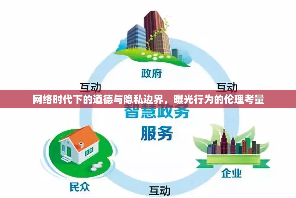 網(wǎng)絡時代下的道德與隱私邊界，曝光行為的倫理考量