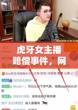 虎牙女主播賠償事件，網(wǎng)絡(luò)直播的灰色地帶與法律邊界的探討