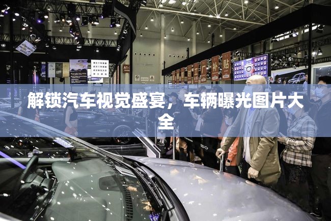 解鎖汽車視覺盛宴，車輛曝光圖片大全
