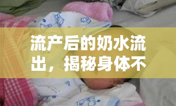 流產(chǎn)后的奶水流出，揭秘身體不可思議的生理反應(yīng)