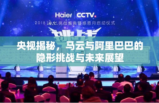 央視揭秘，馬云與阿里巴巴的隱形挑戰(zhàn)與未來展望
