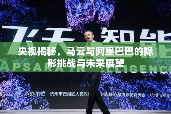 央視揭秘，馬云與阿里巴巴的隱形挑戰(zhàn)與未來展望