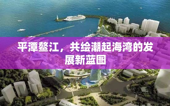 平潭鰲江，共繪潮起海灣的發(fā)展新藍(lán)圖