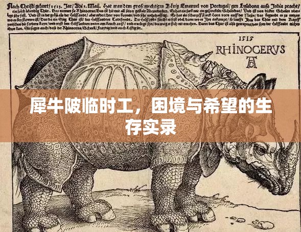 犀牛陂臨時(shí)工，困境與希望的生存實(shí)錄