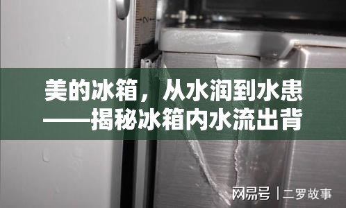 美的冰箱，從水潤到水患——揭秘冰箱內(nèi)水流出背后的真相