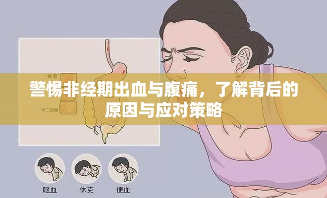 警惕非經(jīng)期出血與腹痛，了解背后的原因與應(yīng)對策略