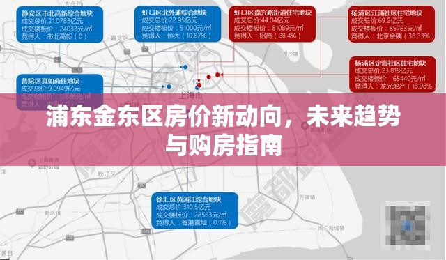 浦東金東區(qū)房價新動向，未來趨勢與購房指南