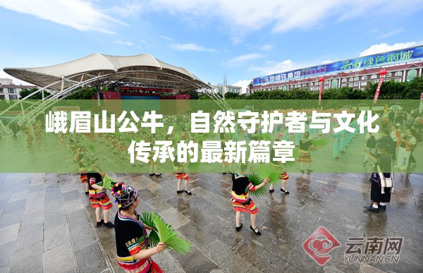 峨眉山公牛，自然守護(hù)者與文化傳承的最新篇章