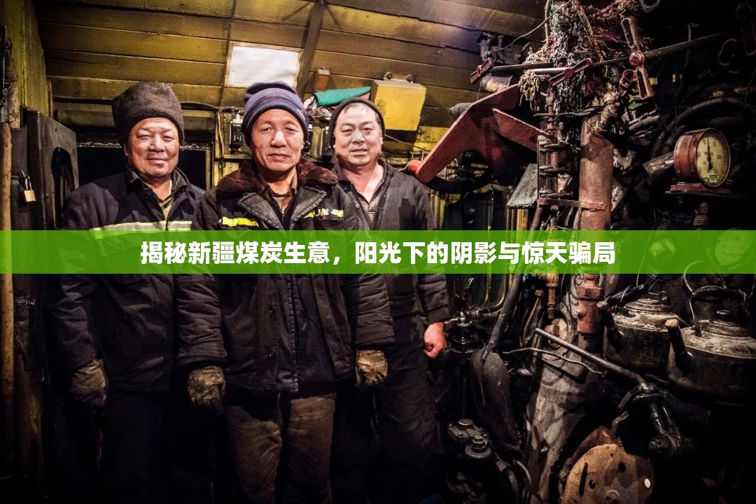 揭秘新疆煤炭生意，陽(yáng)光下的陰影與驚天騙局