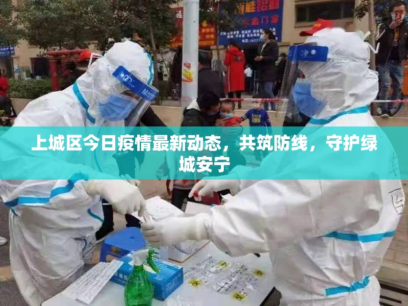 上城區(qū)今日疫情最新動態(tài)，共筑防線，守護綠城安寧