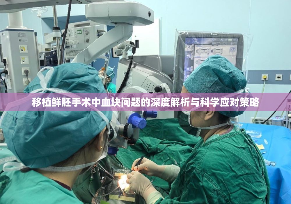 移植鮮胚手術(shù)中血塊問(wèn)題的深度解析與科學(xué)應(yīng)對(duì)策略