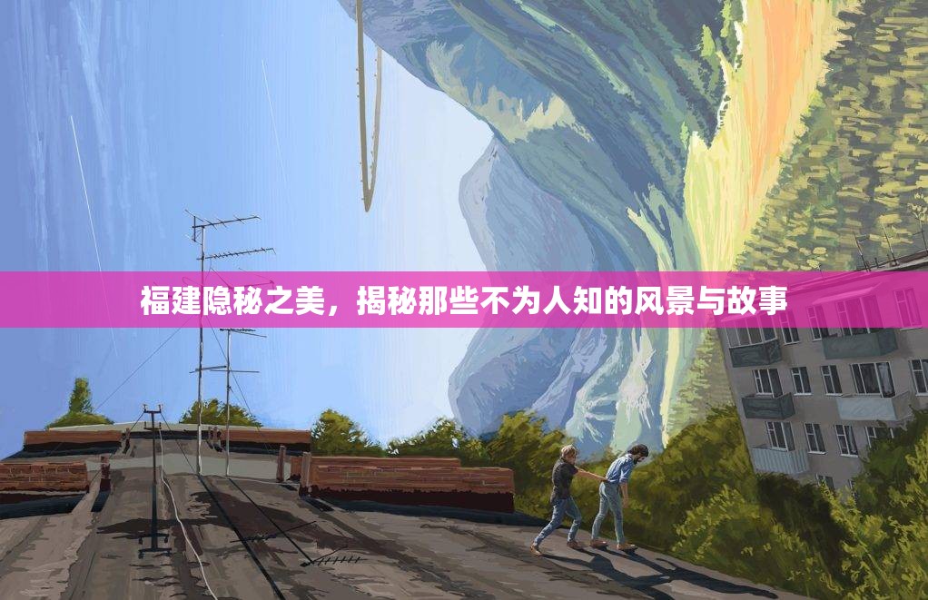 福建隱秘之美，揭秘那些不為人知的風(fēng)景與故事
